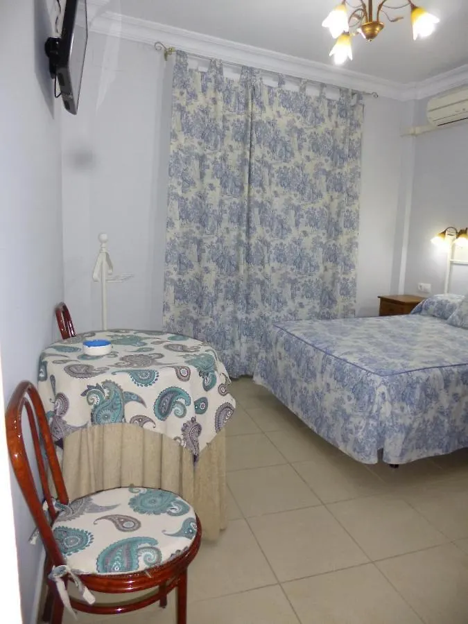 Hostal Virgen Del Rocio Los Palacios Y Villafranca 0*,  Spain