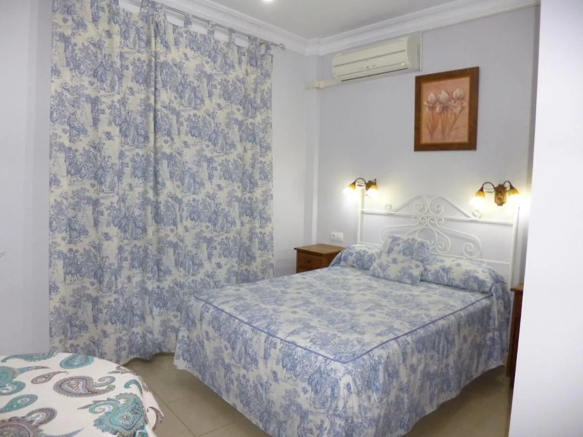 Hostal Virgen Del Rocio Los Palacios Y Villafranca Spain