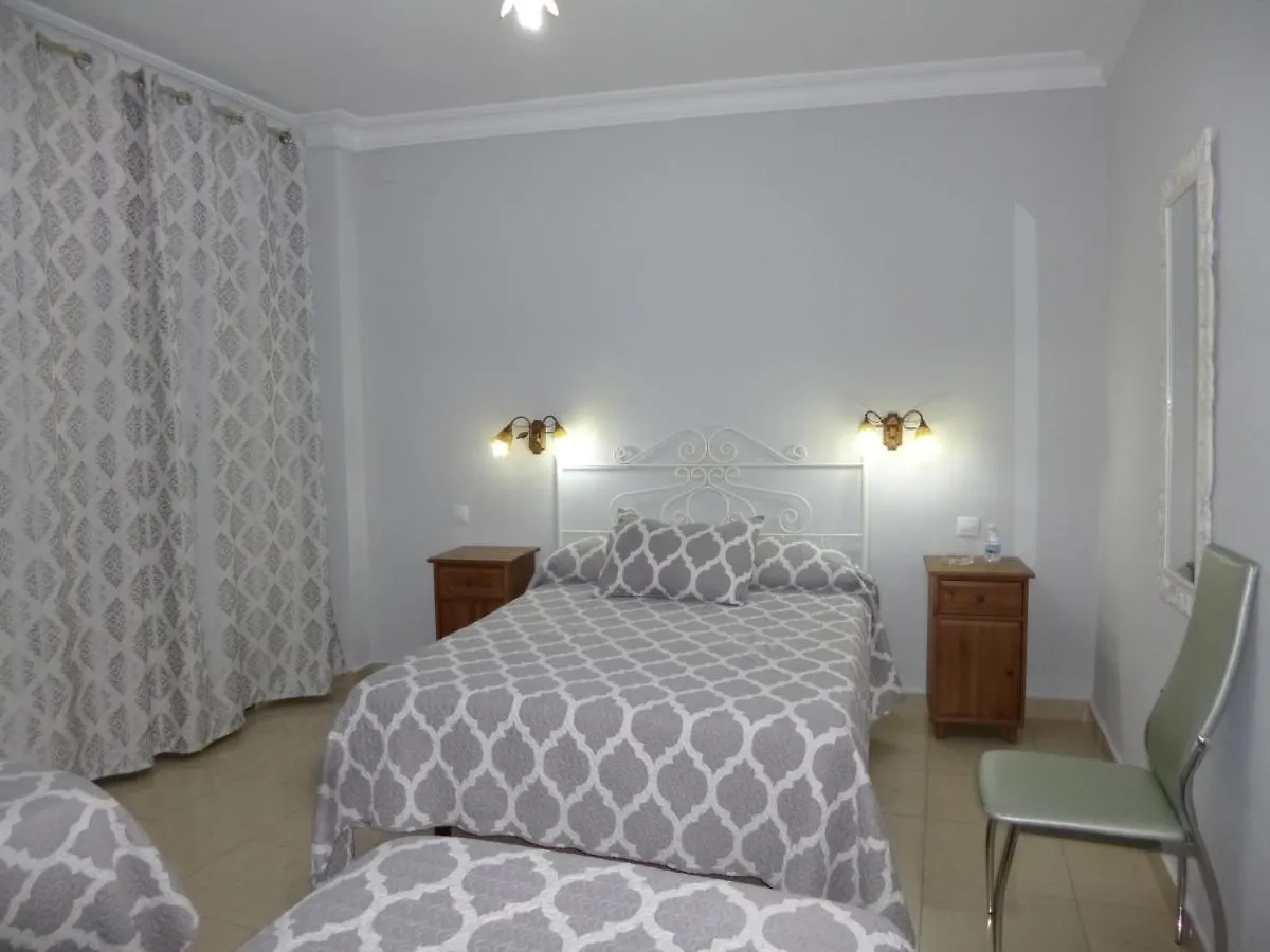 Hostal Virgen Del Rocio Los Palacios Y Villafranca 0*,  Spain