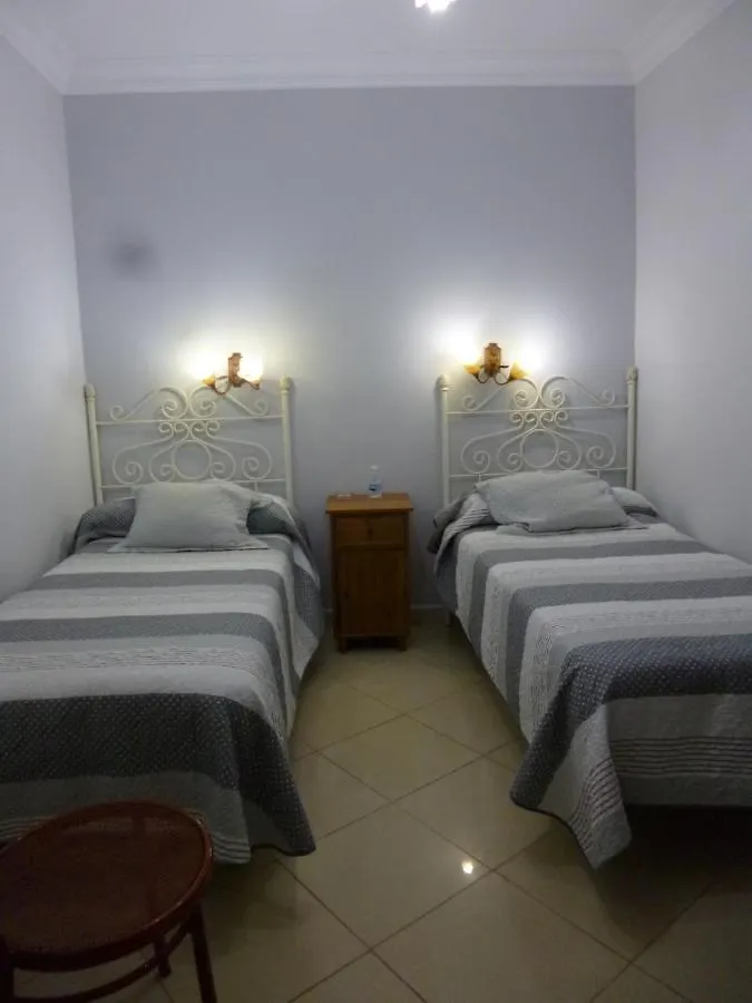Hostel Hostal Virgen Del Rocio Los Palacios Y Villafranca