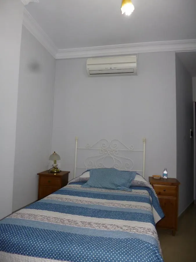 Hostal Virgen Del Rocio Los Palacios Y Villafranca Hostel