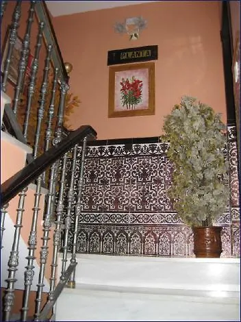 Hostel Hostal Virgen Del Rocio Los Palacios Y Villafranca Spain